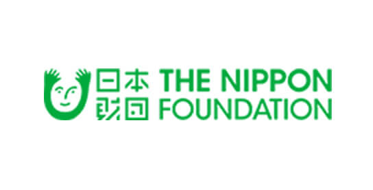 日本財団 THE NIPPON FOUNDATION